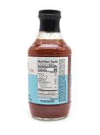 Franklin Vinegar BBQ Sauce