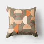 Freya Cushion Cover by Francis Libiran