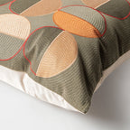 Freya Cushion Cover by Francis Libiran
