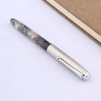 Frosted Elegance Fountain Pen