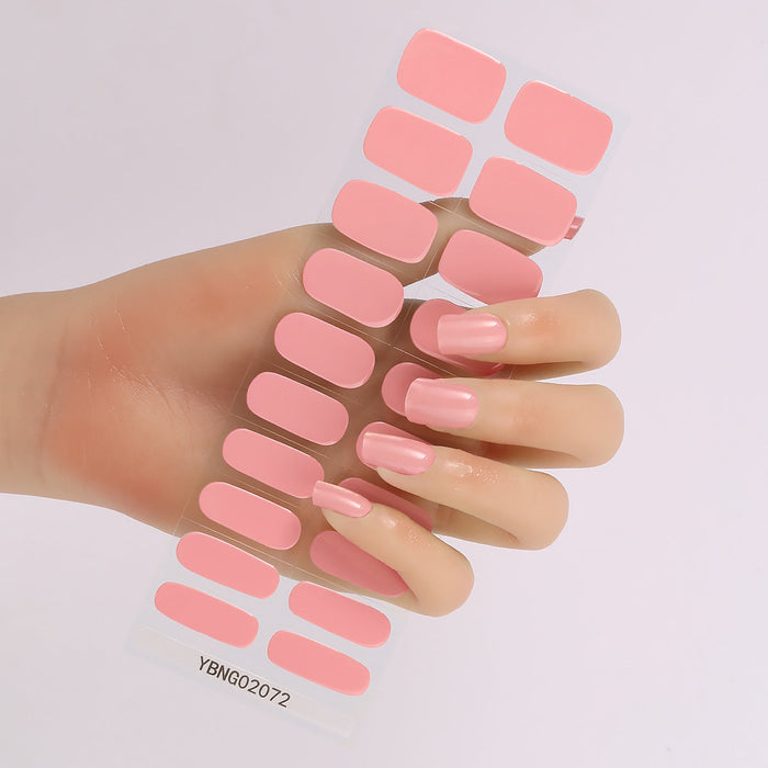 GelSticks - Manucure parfaite en un clin d'œil