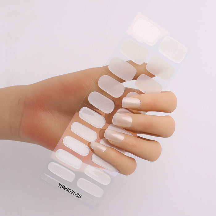 GelSticks - Manucure parfaite en un clin d'œil