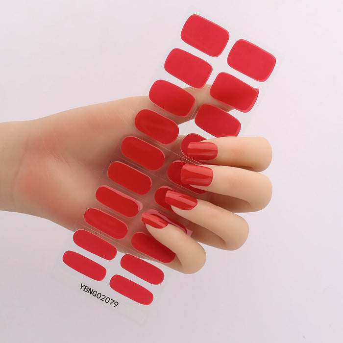 GelSticks - Manucure parfaite en un clin d'œil