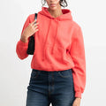 Gemma Sweatshirt in Strawberry