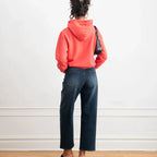 Gemma Sweatshirt in Strawberry