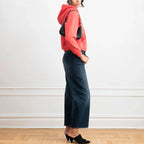 Gemma Sweatshirt in Strawberry