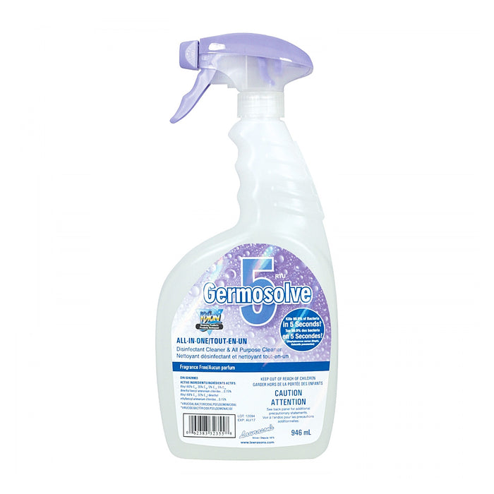Germosolve 5 Spray - 946ml