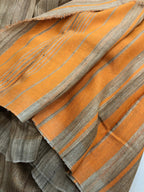 Ghicha silk saree with blouse