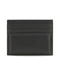 Givenchy Black Calf Leather Bos Taurus Wallet