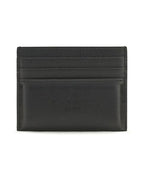 Givenchy Black Calf Leather Bos Taurus Wallet
