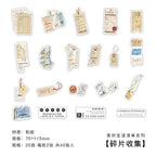 Good Life Series Stickers (4 Designs) - Original Kawaii Pen