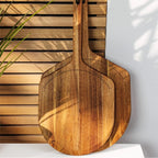 Gozney Acacia Wood Pizza Peel & Server - Standard (12'' Pizza)