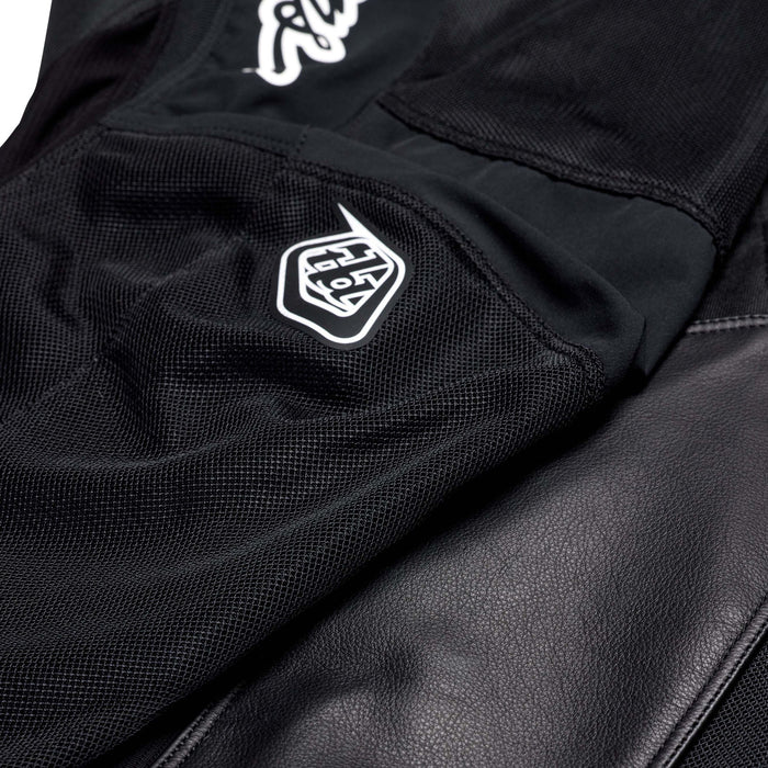GP Pro Pant Mono Black