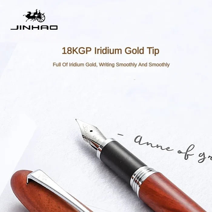 GrainFlow Fountain Pens - Original Kawaii Pen