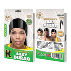 Great Quality Silky Durag - 7818