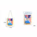 Guatemala Usa Mini Banners 4"x6" - TRUECOLOR WHOLESALE