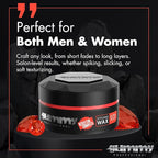 Gummy Styling Gel Wax Ultra Hold