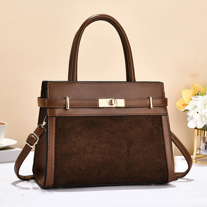 H2068 - Korean Elegant Fashion Handbag