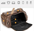 H2083 - Korean Style Outdoor Travel Bag