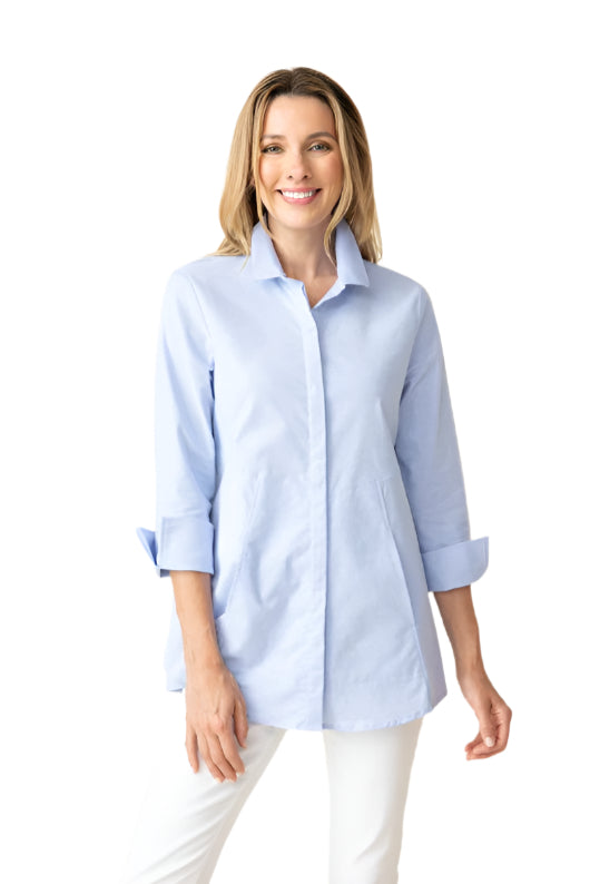 Habitat "The One" Shirt with Built in Pockets - 15019