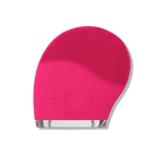 Halio Facial Cleansing & Massaging Device Hot Pink