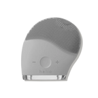 Halio Facial Cleansing And Massaging Device Grey