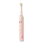 Halio Sonic Smartclean Electric Toothbrush Spring Coral