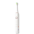 Halio Sonic Smartclean Electric Toothbrush Spring White