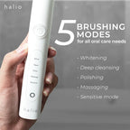 Halio Sonic Whitening Electric Toothbrush