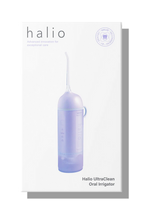 Halio UltraClean Oral Irrigator