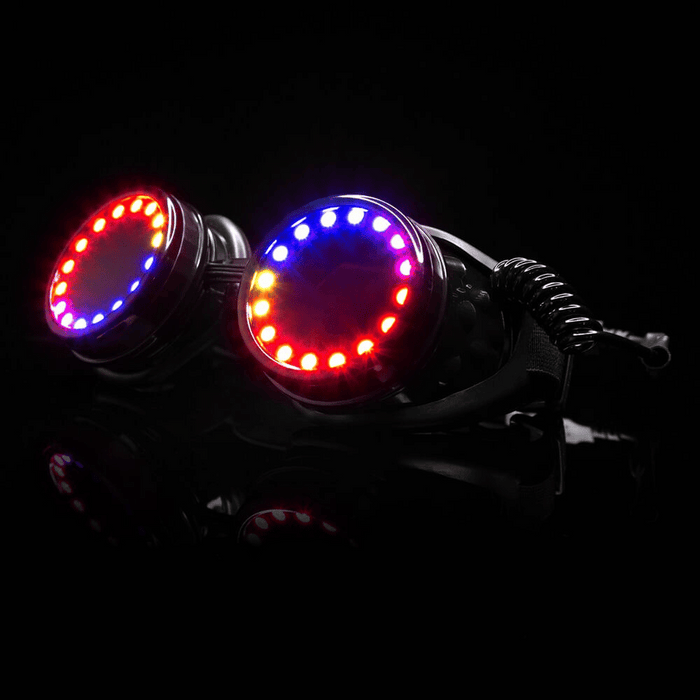 Halo LED Goggles V2