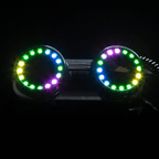 Halo LED Goggles V2