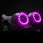 Halo LED Goggles V2