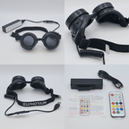 Halo LED Goggles V2