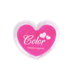 Heart Shaped Ink Pads - Original Kawaii Pen