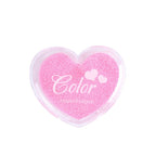 Heart Shaped Ink Pads - Original Kawaii Pen