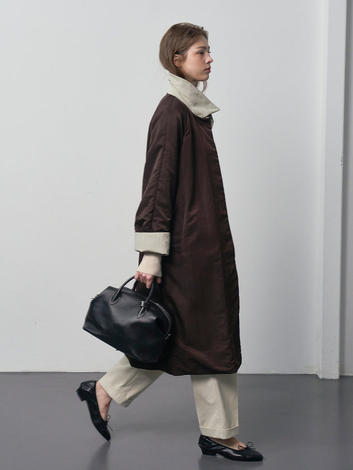 【HER&SHE 2025AW】A Dual-tone Trench