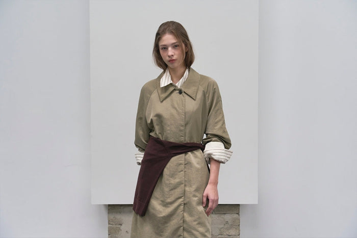 【HER&SHE 2025AW】A Dual-tone Trench