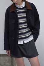 【HER&SHE 2025AW】Workwear Jacket