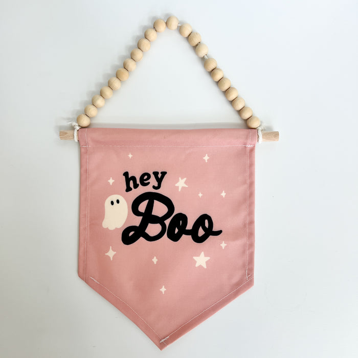 Bad to the Bone Hang Sign