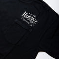 HG&S Men’s Black Pocket Tee