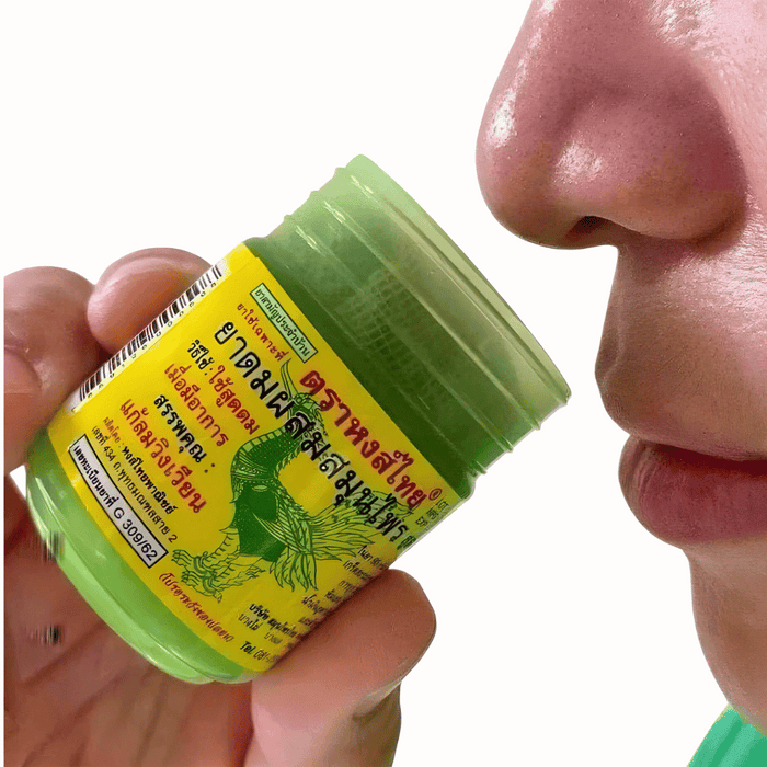Hong Thai Herb Inhaler