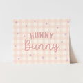 Hunny Bunny Art Print