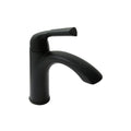 Huntington Brass Joy Single Handle Faucet Huntington Brass Matte Black