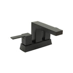 Huntington Brass Razo 4″ Spread Faucet Huntington Brass Matte Black