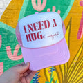 I need a HUGe Margarita Trucker Cap