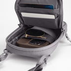 Incase A.R.C. Small Crossbody Bag — ReSpun Recycled Polyester - Bascora