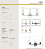 Iversen Vanity Light