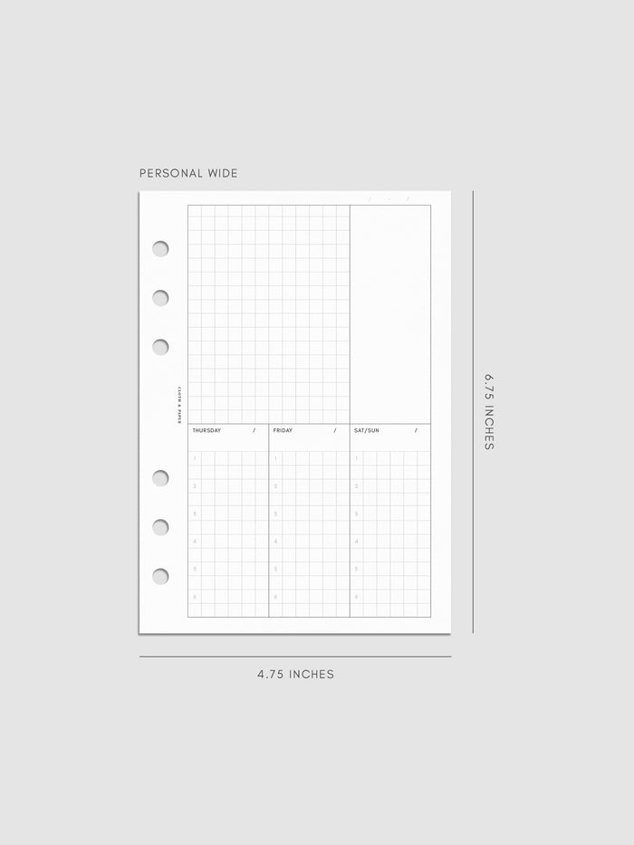 Personal Wide