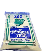 Iyan Ado Pounded Yam 4lbs